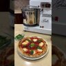 Тестомес спиральный Famag Grilletta IM5/230HH с обратным ходом и гидратацией для крутого теста 5 кг, 10 скор. электрический