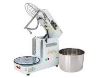 Тестомес спиральный Famag Grilletta IM5/S/230 для крутого теста 5 кг, 10 скор. с откидной траверсой
