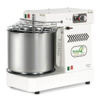 Тестомес спиральный Famag Grilletta IM8/230 для крутого теста 8 кг, 10 скор.