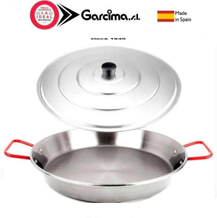 Крышка из алюминия Garcima 80