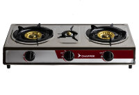 Настольная газовая плита 3-х комфорочная STARCOOK Chappee GS303S