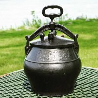Афганский казан 	Rahimyan Baba 10 л черный