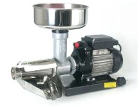 Соковыжималка шнековая Reber 9008 N, черный