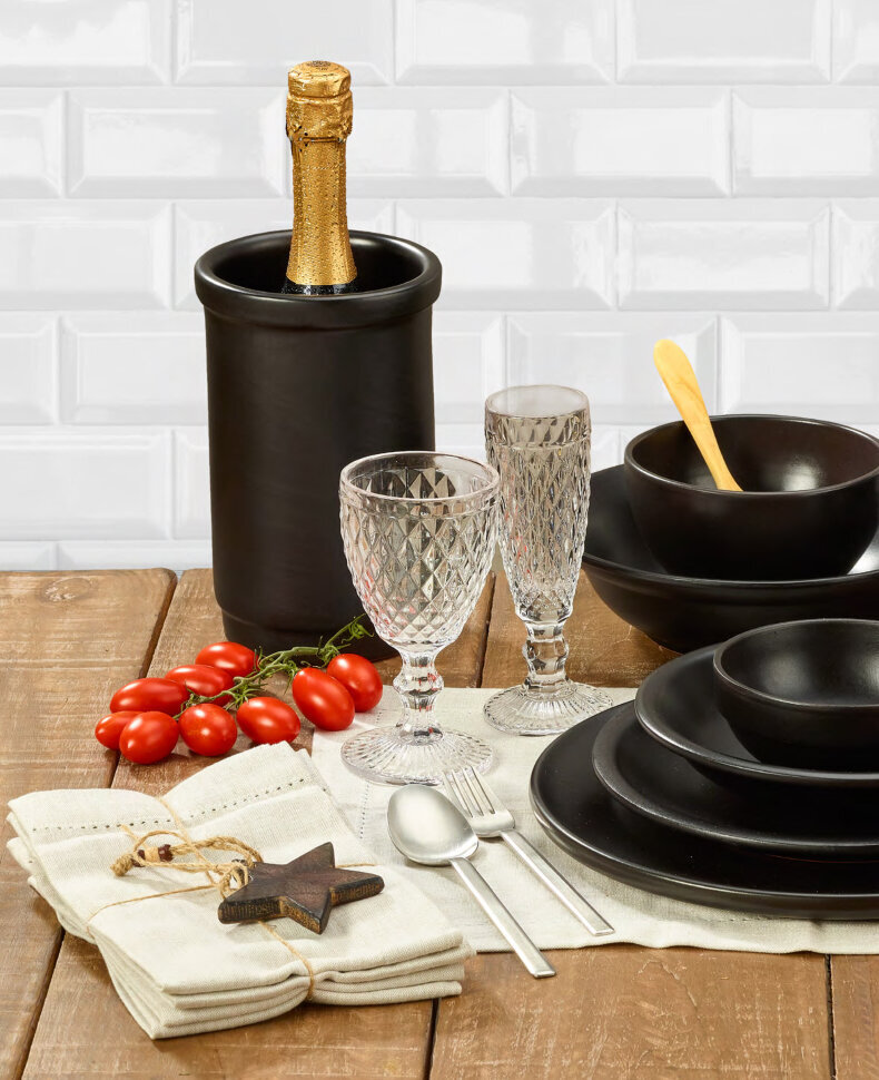 Салатник керамический REGAS "DINNER SERVICE PROFESSIONAL", D13 СМ