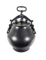 Афганский казан 	Rashko Baba 20 л черный
