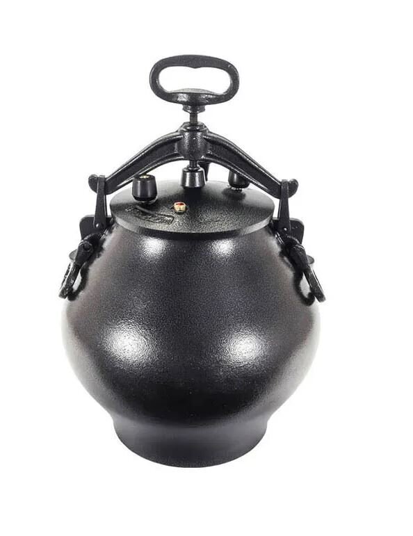 Афганский казан 	Rashko Baba 20 л черный
