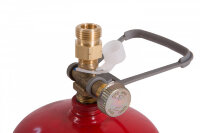 Баллон пропановый туристический 2,4 л LPG BT-1 Баллон пропановый туристический 2,4 л LPG BT-1