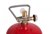 Баллон пропановый туристический 2,4 л LPG BT-1 Баллон пропановый туристический 2,4 л LPG BT-1