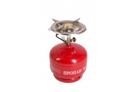 Баллон пропановый туристический  4,8 л LPG BT-2