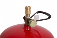 Баллон пропановый туристический 7,2 л LPG BT-3 Баллон пропановый туристический 7,2 л LPG BT-3
