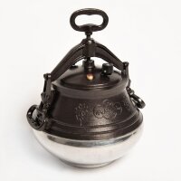 Афганский казан 	Rashko Baba 15 л двухцветный с ручками