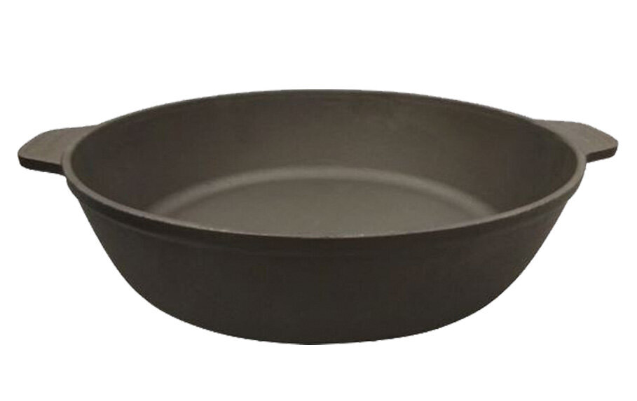 Жаровня чугунная Manoli 260х65 см