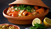 Таджин Tajines Classic Regas D 17 см