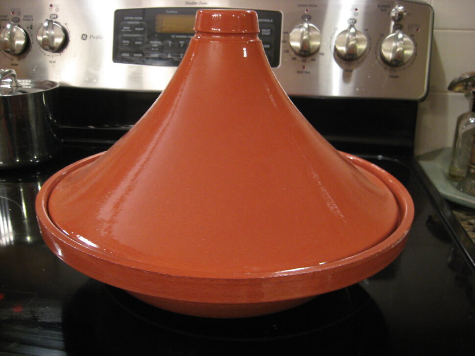 Таджин Tajines Classic Regas D 28 см