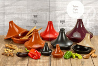 Таджин Tajines Classic Regas D 28 см
