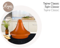 Таджин Tajines Classic Regas D 28 см