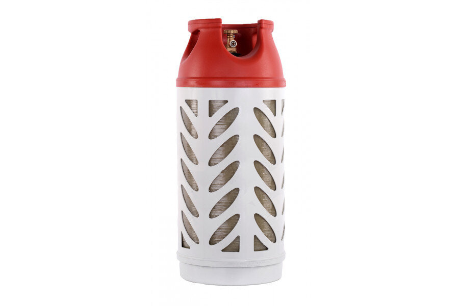 Газовый баллон для дачи Hexagon Ragasco LPG 33,5 л. (Рагазко)