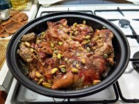 Таджин Tajines Moka Regas D 28 см Таджин Tajines Moka Regas D 28 см