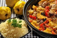 Таджин Tajines Moka Regas D 28 см Таджин Tajines Moka Regas D 28 см
