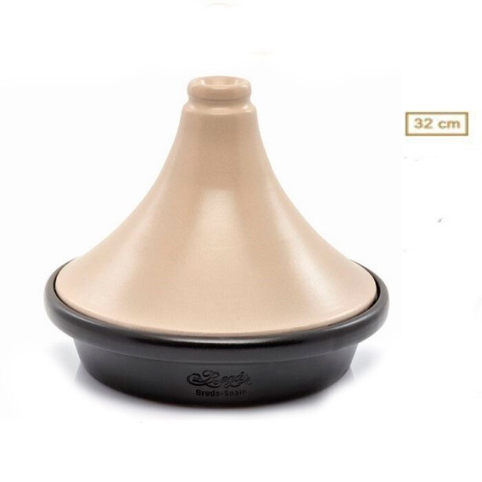 Таджин Tajines Moka Regas  D 32 см
