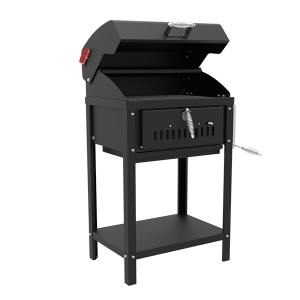 Мангал Grillver Гриль Эксклюзив