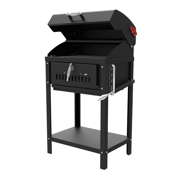 Мангал Grillver Гриль Эксклюзив