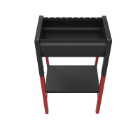 Мангал Grillver Партикс 500 на подставке Мангал Grillver Партикс 500 на подставке