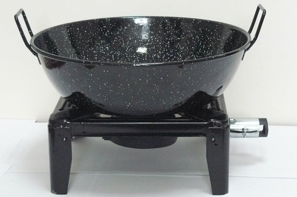 Сотейник высокий Vaello Honda Esmaltada C/Asas 38 см