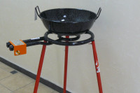 Сотейник высокий Vaello Honda Esmaltada C/Asas 38 см Сотейник высокий Vaello Honda Esmaltada C/Asas 38 см