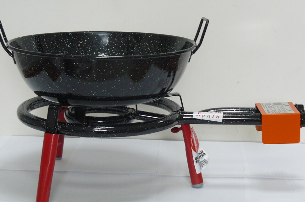 Сотейник высокий Vaello Honda Esmaltada C/Asas 45 см