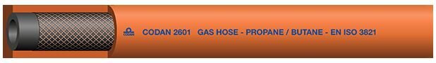 Газовый шланг GOK 9,0 мм