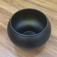 Горшок чугунный порционный с крышкой-сковородой Апекс 0,75 л