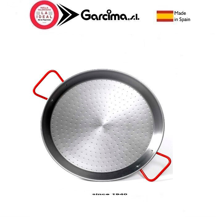 Сковорода для паэльи Garcima паэльера  Paella Valenciana PULIDA 40