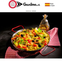 Сковорода для паэльи Garcima паэльера  Paella Valenciana PULIDA 40