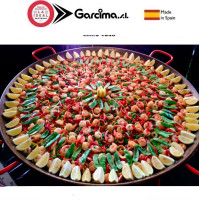 Сковорода для паэльи Garcima паэльера Paella Valenciana PULIDA 90 Сковорода для паэльи Garcima паэльера Paella Valenciana PULIDA 90