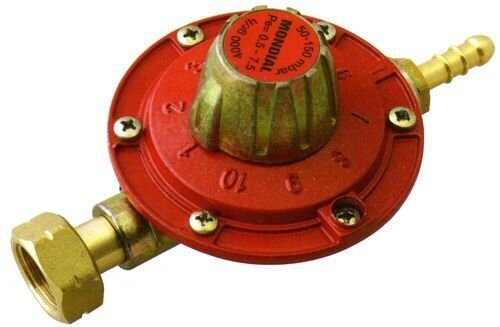 Редуктор газовый Mondial Gnali Bocia N180 5-200 Mbar СНГ