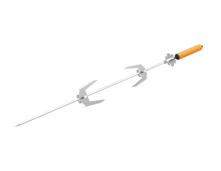 Вертел Grillver