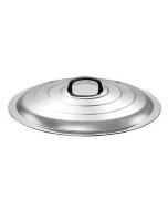 Крышка из нержавеющей стали Wolmex 46 см C3201B-3