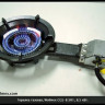 Горелка газовая чугунная Shengli ZCY1-31B, 9 кВт